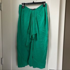 BCBGMaxAzria silk dress